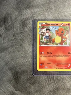Pokemon Charmander RC3/RC32 Generations Radiant Collection - Image 2
