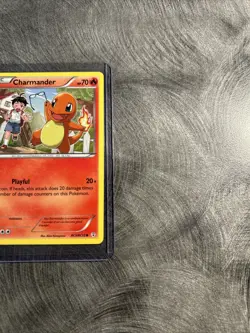 Pokemon Charmander RC3/RC32 Generations Radiant Collection - Image 3