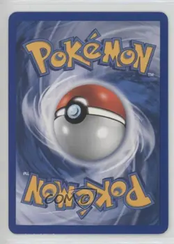 Poliwag Reverse Foil Pokemon EX Unseen Forces #67 2005 - Image 2