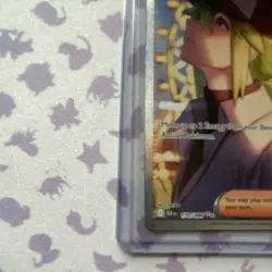Pokemon TCG N's Plan 170/086 Black Bolt Special Illustration Rare - Image 4