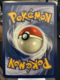 Mr. Fuji 58/62 Fossil Regular 1st edition pokemon - Image 2
