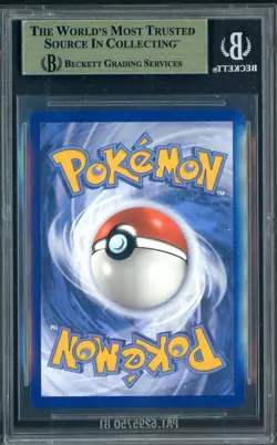 2023-24 Pokemon Promos SV Promos Black Star #101 Pikachu P November Play BGS 10 - Image 2