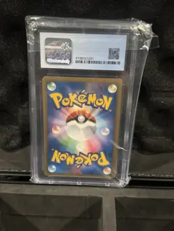 Cgc 9.5 (10) Falkner's Delibird 006/141 VS Series 1st Edition Japanese Pokemon - Image 2