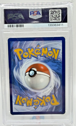 💥2022 POKEMON SWORD & SHIELD BRILLIANT STARS #157 FULL ART/PIKACHU V PSA 9💥 - Image 3