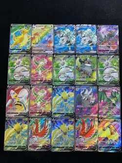 2025 Pokemon TCG S.Chinese CS6aC 143/131 142/129 Pidgeot Noivern Lot*20 BL25 - Image 2