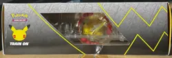 Pokemon Celebrations Premium Figure Collection Pikachu VMAX Sealed Box Damage 820650809408 - Image 2