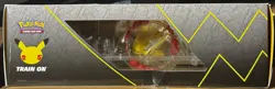 Pokemon Celebrations Premium Figure Collection Pikachu VMAX Sealed Box Damage 820650809408 - Image 5