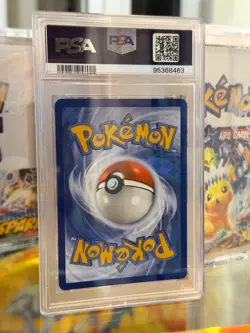 2023 POKEMON MEW EN-151 ILLUSTRATION RARE #173 PIKACHU PSA 10 - Image 2