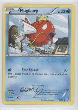 Magikarp Pokemon XY Ancient Origins #19 - Image 1