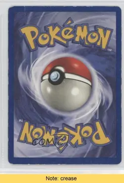 Magikarp Pokemon Base Set 2 #50 2000 READ 2f4 - Image 2