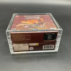 One Piece English Paramount War Booster Box Sealed w/ Acrylic Case - Image 3