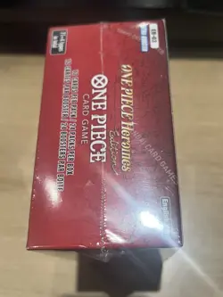New Sealed One Piece Extra Booster Heroines Edition Box (EB-03) With Dash Pack - Image 3