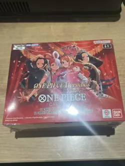 New Sealed One Piece Extra Booster Heroines Edition Box (EB-03) With Dash Pack - Image 4