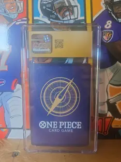 2024 One Piece Boa Hancock Super Rare Op01-078 CGC 10 Gem Mint - Image 2