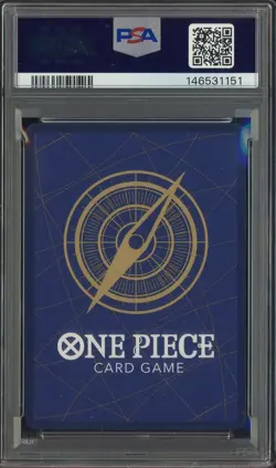2024 PSA 10 NAMI GOLD ONE PIECE PRB PREMIUM BOOSTER STORAGE BOX SET 007 - Image 2