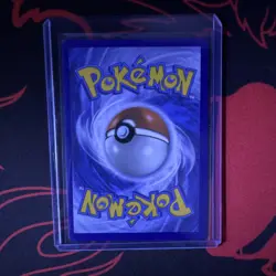Pokemon Dawn Ultra Rare Holo Trainer Card Me02 118/094 Phantasmal Flames - Image 2