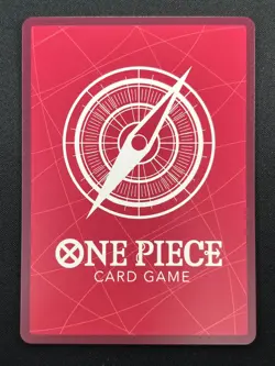 [NM] Koby ONE PIECE Card Game Japanese OP11-001 L A Fist of Divine Speed 16F27 - Image 3