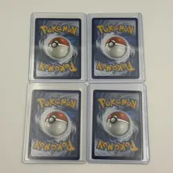 Lot of 9 Pokemon Shiny/Holo Cards Near Mint Condition TCG - Image 3