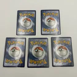Lot of 9 Pokemon Shiny/Holo Cards Near Mint Condition TCG - Image 5