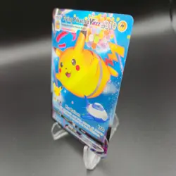 Flying Pikachu VMAX 007/025 Pokemon Card - Celebrations Holo - NM - Image 2