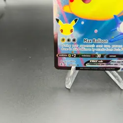 Flying Pikachu VMAX 007/025 Pokemon Card - Celebrations Holo - NM - Image 5