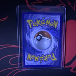 Pokemon Shroodle Full Art Holo Card 149/132 HP 60 Pokemon TCG Basic Card Stock - Image 2