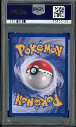 PSA 10 Nidoran M 1st Edition Base Set Shadowless 55/102 Pokemon Card - Image 2