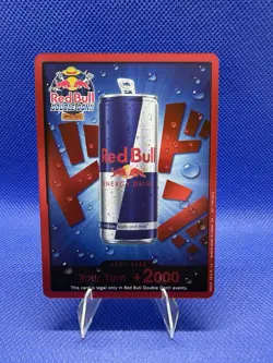 One Piece Card Game Red Bull 2026 Event Luffy + event Don cards See Description - Image 4