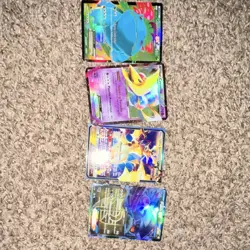 Pokemon TCG Holo Foil Card Lot 47 Cards Ursaluna Mewtwo Morpeko - Image 3