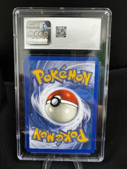 CGC 10 GEM MINT Pineco 2003 Skyridge 86/144 Reverse Holo Pokemon Card - Image 2