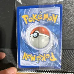 Pokemon Pikachu Build-A-Bear Workshop Promo Basic 60 HP Card 20/108 Regular - Image 2