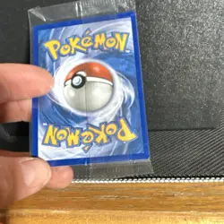 Pokemon Pikachu Build-A-Bear Workshop Promo Basic 60 HP Card 20/108 Regular - Image 3