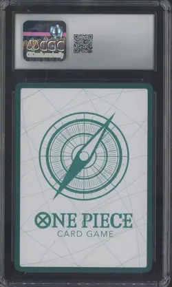 2025 One Piece S. Chinese 3rd Anniversary Don!! Card Kuma Bonney CGC 10 GEM MINT - Image 2