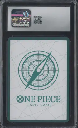 2025 One Piece S. Chinese 3rd Anniversary Don!! Card Kuma Bonney CGC 10 GEM MINT - Image 2