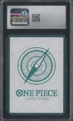 2025 One Piece S. Chinese 3rd Anniversary Don!! Card Kuma Bonney CGC 10 GEM MINT - Image 2