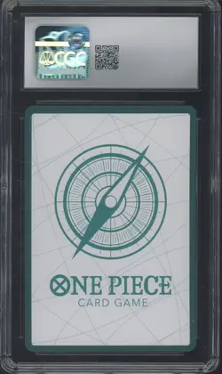 2025 One Piece S. Chinese 3rd Anniversary Don!! Card Kuma Bonney CGC 10 GEM MINT - Image 2