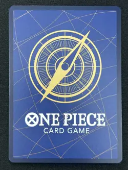 [NM] Nico Robin ONE PIECE Card Game Japanese P-116 Japanese V Jump Promo DF27 - Image 3