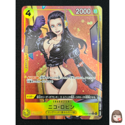 [NM] Nico Robin ONE PIECE Card Game Japanese ST29-009 Stard Deck EGGHEAD DF24 - Image 1