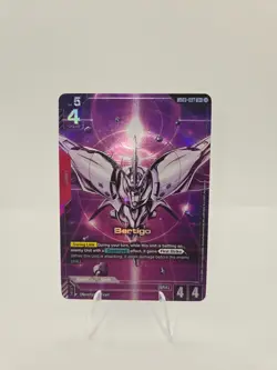 Bertigo Alternate Art Foil - GD03-037 R+ - Gundam TCG Card Game - Image 1