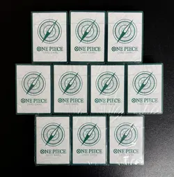 One Piece Card Game 🏴‍☠Learn Together Deck & Starter Deck Cards ONLY LOT OF 10 - Image 2