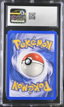 CGC 10 GEM MINT Hypno EX Fire Red & Leaf Green 25/112 Reverse Holo Pokemon Card - Image 2