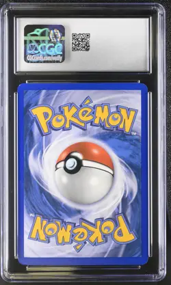 CGC 9 MINT Wailord 2006 EX Legend Maker 14/92 Holo Pokemon Card - Image 2