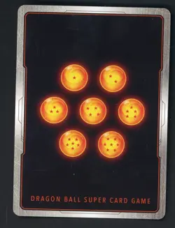 Son Goku: GT FB07-122 Alternate Art Wish for Shenron Dragon Ball Super Card Game - Image 2
