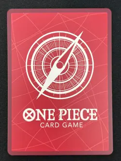[NM] Shanks One Piece Card Game OP09-001 L 2nd Anniversary Set 2025 DF18 - Image 3