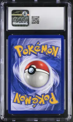 CGC 10 Charmander 46/102 Shadowless 1st Edition Base Set Pokemon Card - Image 2