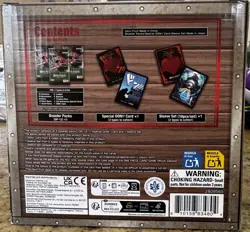 One Piece Card Game: Devil Fruit Collection Vol 3 New In Box - Image 3