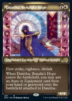 SHOWCASE DANITHA, BENALIA'S HOPE NM! *DOMINARIA UNITED* - Image 1