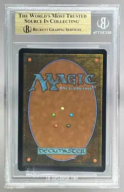 9457 Origin of Spider-Man 2025 Magic: The Gathering Marvel's Foil Rare BGS 9.5 - Image 2