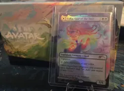 Esika, God of the Tree Secret Lair Drop Foil - Image 1