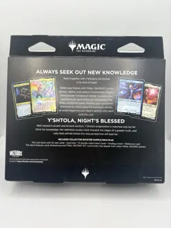Final Fantasy Scions and Spellcraft Commander Deck - Image 2